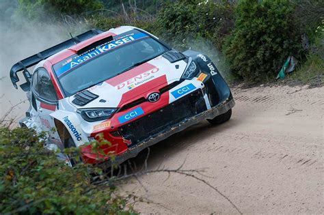 WRC 2023 Rd.10 Preview | 2023 | PRESS RELEASE | WRC | TOYOTA GAZOO Racing