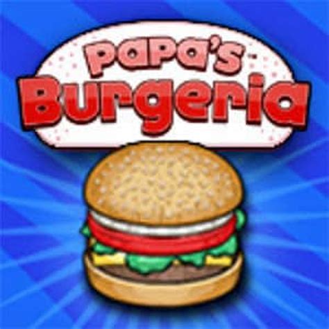 Jogos Da Papas Burgeria🌗 Papas Burgeria