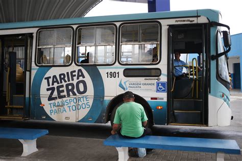 Tarifa zero do transporte público e o modelo de mobilidade urbana