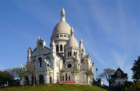 Le Sacr Coeur Visite