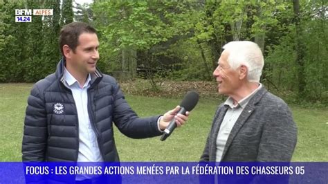 Focus Les Grandes Actions Menées Par La Fédération Des Chasseurs 05