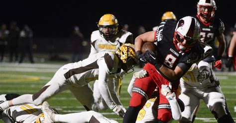 Bozeman football back in state championship game after semifinal win ...