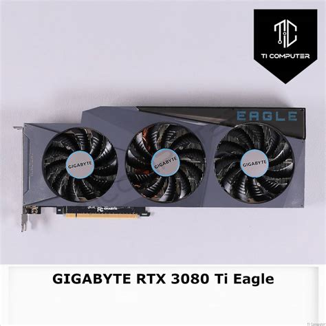 Gigabyte Gaming Geforce Rtx 3080 Ti Eagle 12gb Triple Fan With 2nd Gen