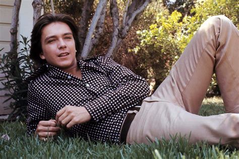 David Cassidy How The 70s Heartthrob Singer And Actor Got His Start Click Americana