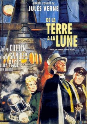 De la Terre à la Lune Film 1958 SensCritique