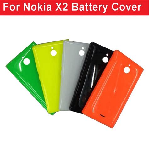 K P Billigt Online Anti Knock Back Battery Housing For Nokia X