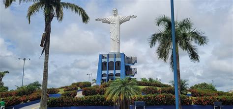 praça do cristo castanhal pa brasil Castanhal é um mun Flickr