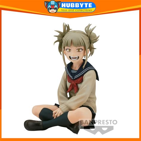 Banpresto My Hero Academia Break Time Collection Vol Himiko Toga