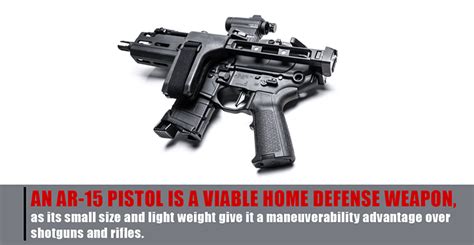 Wing Tacticals Guide To Ar 15 Pistols • Air Gun Maniac