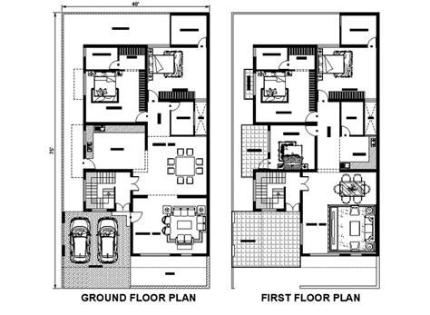 X East Facing House Plan Is Given As Per Vastu Shastra In This