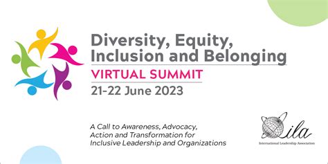 2023 Diversity Equity Inclusion And Belonging International