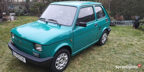 Fiat P Maluch Ruda L Ska Sprzedajemy Pl