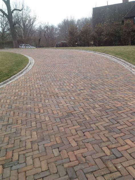 Custom Brick Driveway Ideas | Historical Bricks