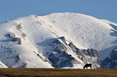 Ski Touring off the Beaten Track in Kyrgyzstan - Snow Magazine