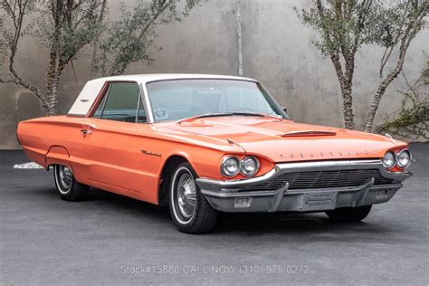 Ford Thunderbird 1964