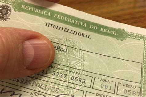 Prazo para regularizar o Título de Eleitor termina amanhã 8