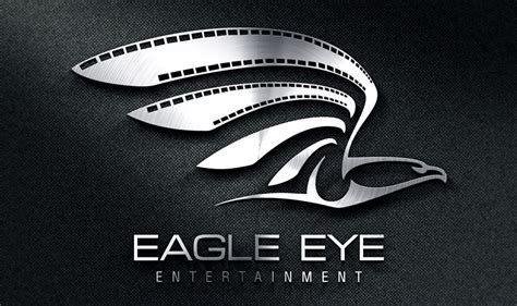 8 Eagle Eye Logo Design Images - Guardian Angel, Eagle Eye Logo and ...