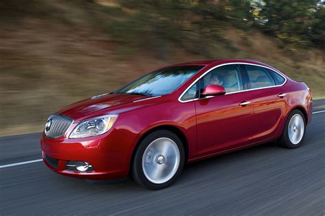 2016 Buick Verano Isnt An All New Model 2017 Buick Verano Debut