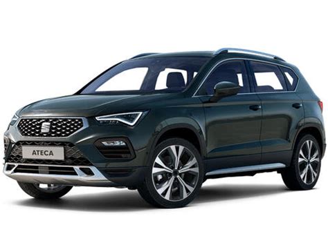 SEAT Ateca Vs Hyundai Tucson