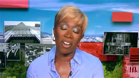 Msnbcs Joy Reid Says Theres Something Wonderfully Poetic About Dei