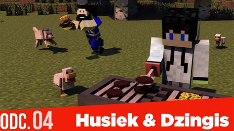 Minecraft Noname Survival Nowa Miejsc Wka Husiek Dzingis