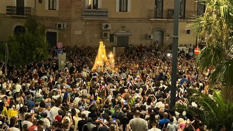 Comitato Feste Patronali Di Lucera Al Via La Raccolta Fondi