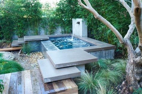 Small Plunge Pool Ideas – HOMYSTYLE