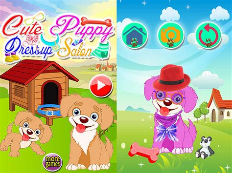 App Shopper: Little Pet Washing Makeover & Dress up Salon (Games)