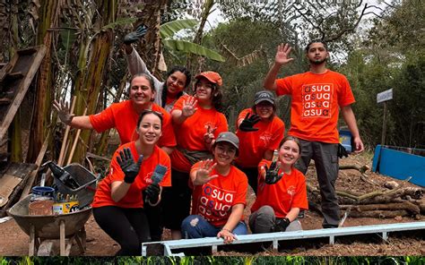 Voluntarios de la Universidad Anáhuac transforman comunidad escolar en