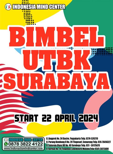 BIMBEL UTBK SNBT JOGJA