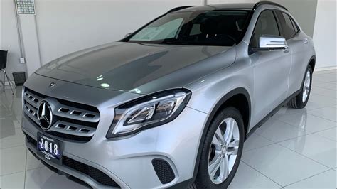 Mercedes Benz GLA 200 2018 YouTube