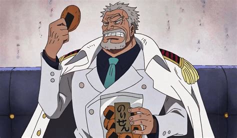 Monkey D. Garp (One Piece) in 2022 | One piece, Piecings, Character