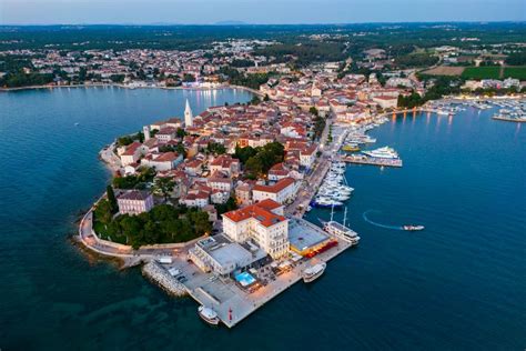 Poreč: An unforgettable stay in Istria | | luxistria