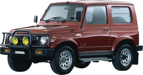 約20年前の初代が未だ大人気！ジムニーシエラはモデルチェンジで何が変わった？ Suv Freaks