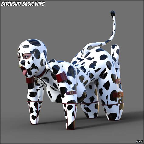 Basic BitchSuit - Option - 01 by ZaZAnimations on DeviantArt