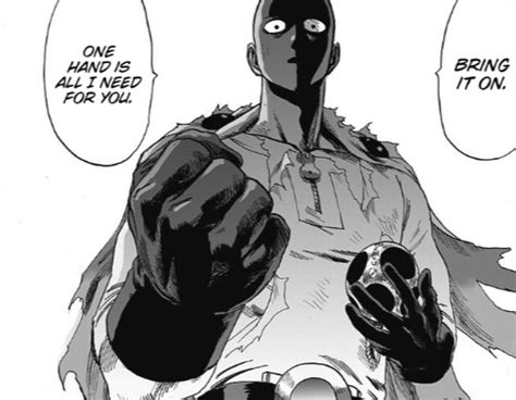 How Did Saitama Get His Powers Saitama Power Level In One Punch Man