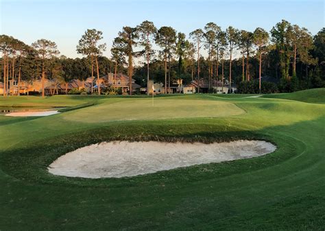 The Golf Club at Fleming Island - Fleming Island, FL