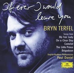 BRYN TERFEL songs and albums | full Official Chart history