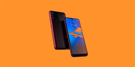 Moto E6 Plus Características Y Precio