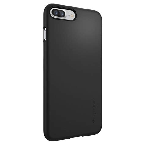 Spigen Etui Thin Fit Iphone Plus Czarny Tusze I Tonery Inkhouse Pl