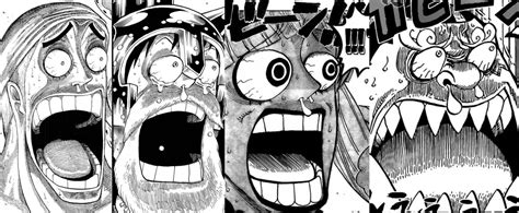 Who has the best shocked face? : r/OnePiece