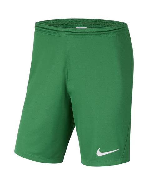 Short Nike Park III Pour Homme BV6855 EKINSPORT