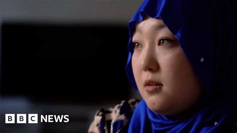 Uyghur Muslims In London Campaign For Relatives In China