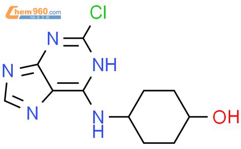 867031 84 3 Cyclohexanol 4 2 chloro 1H purin 6 yl amino CAS号 867031