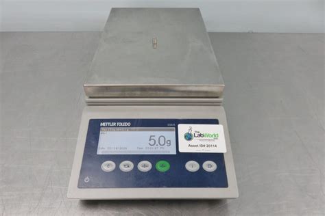 Mettler Balance Pbk La The Lab World Group