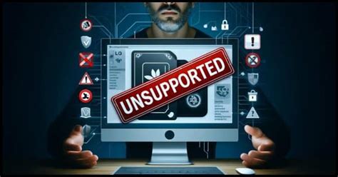 Unsupported Software Survival Guide Mitigate Risks And Stay Protected