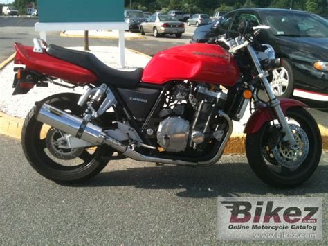 Honda Cb 1000 F Gallery