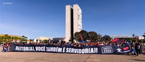 Docentes Federais Aprovam O Fim Da Greve Nacional