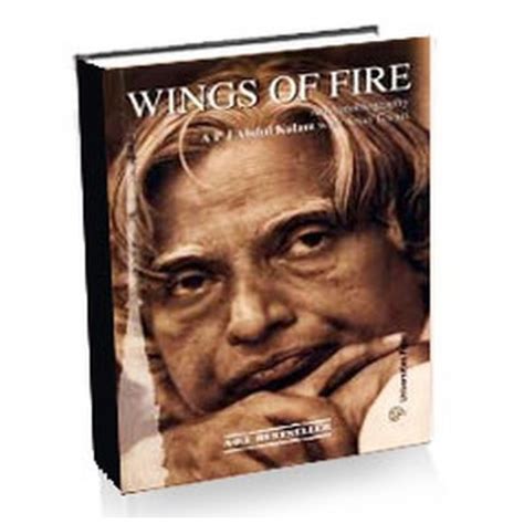 Wings Of Fire Written By Apj Abdul Klam Ebooko