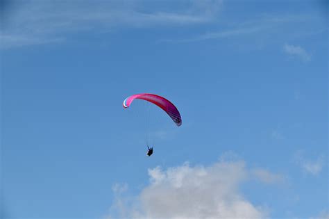 Paragliding Tandem Paraglider Free Free Photo On Pixabay Pixabay